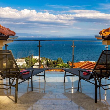 Lux Apartmani Abbazia Esterno foto