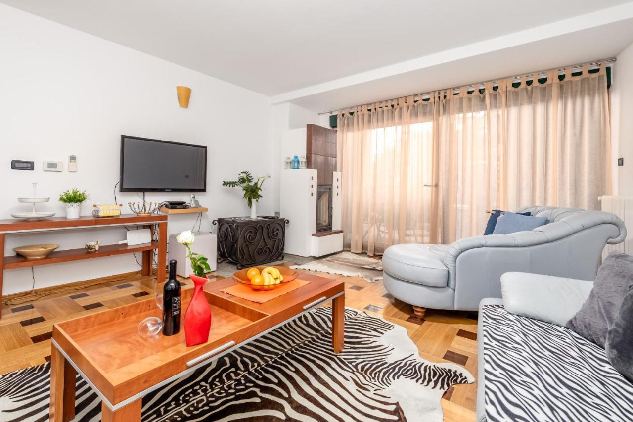 Lux Apartmani Abbazia Esterno foto