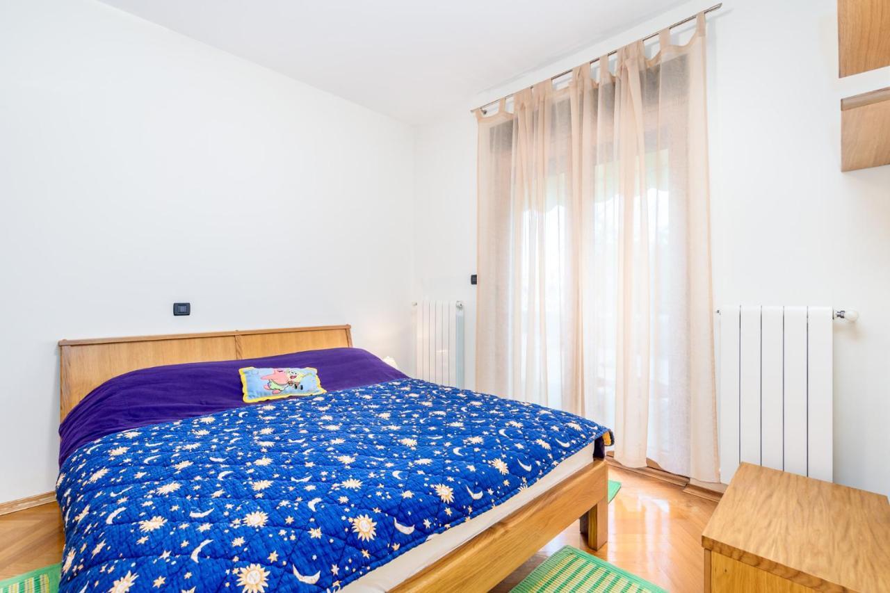 Lux Apartmani Abbazia Esterno foto