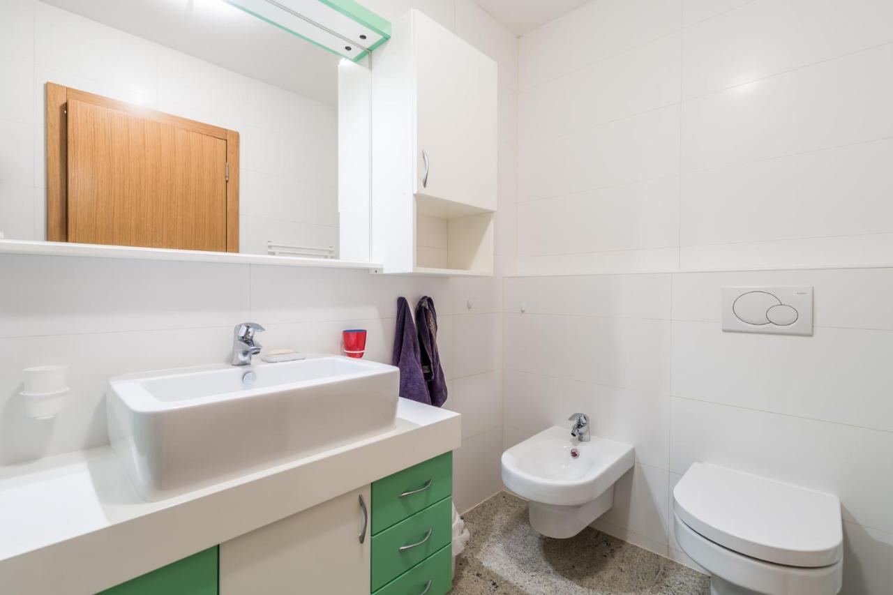 Lux Apartmani Abbazia Esterno foto