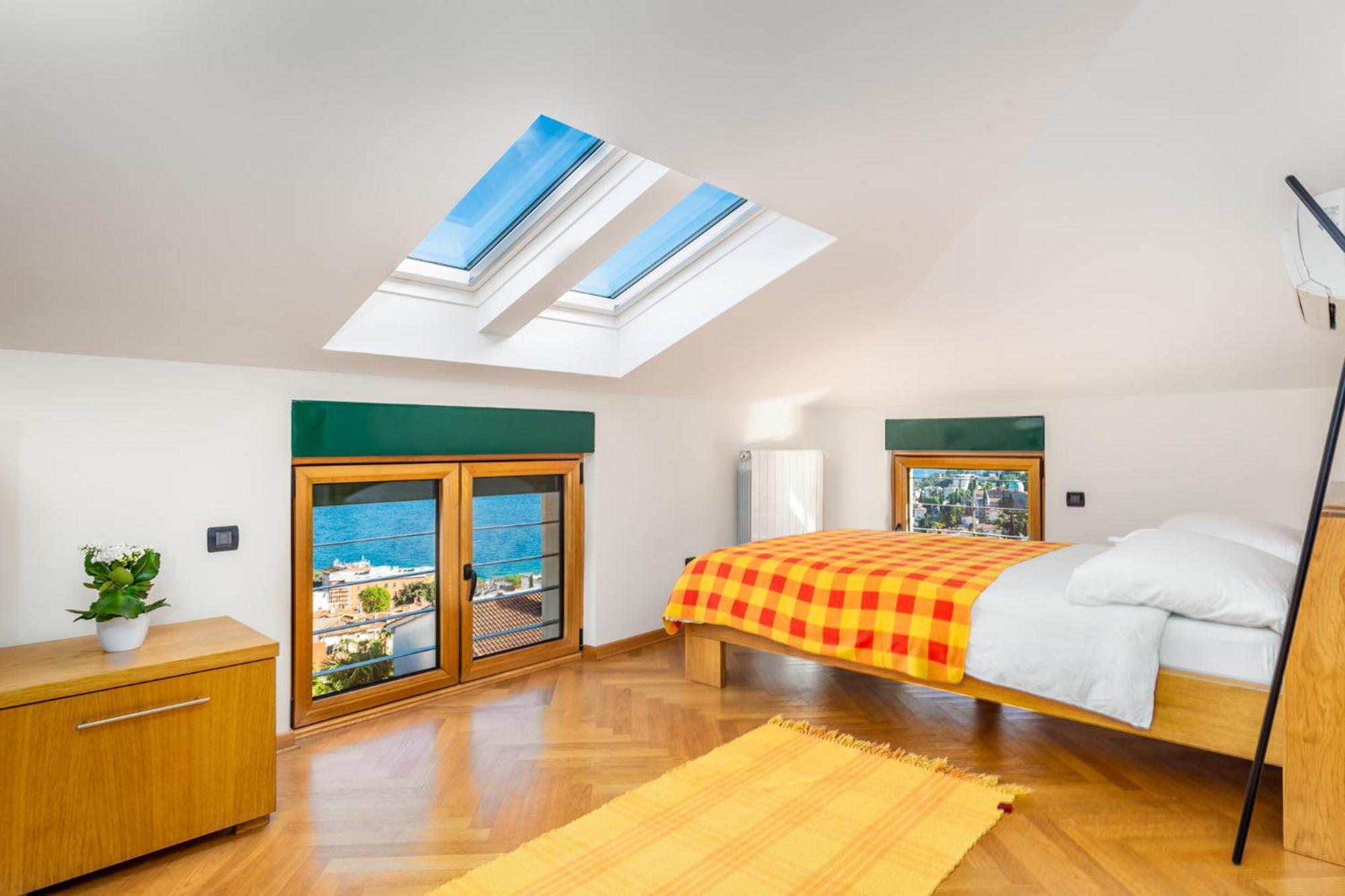 Lux Apartmani Abbazia Esterno foto