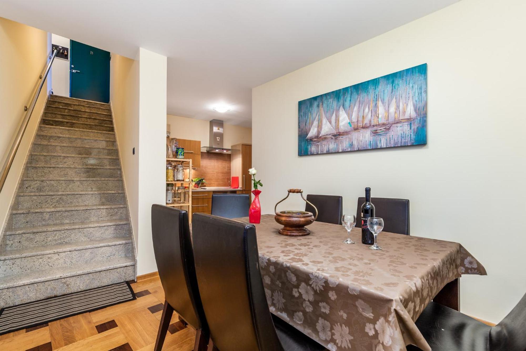 Lux Apartmani Abbazia Esterno foto