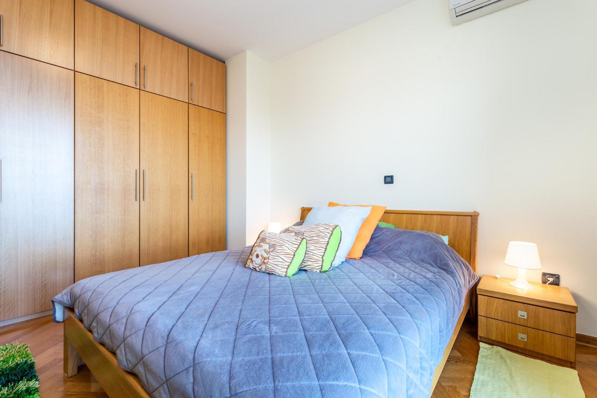 Lux Apartmani Abbazia Esterno foto