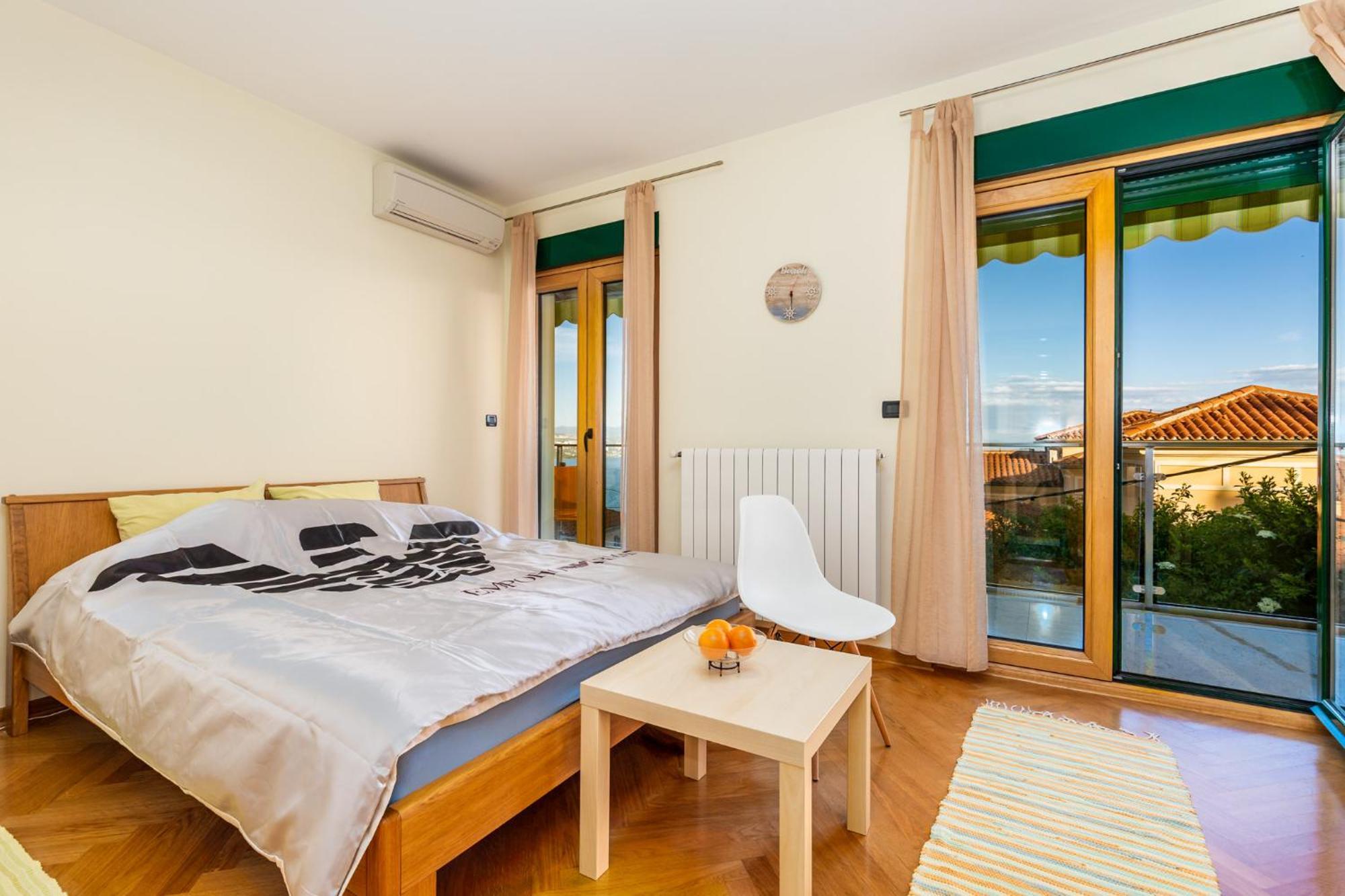 Lux Apartmani Abbazia Esterno foto